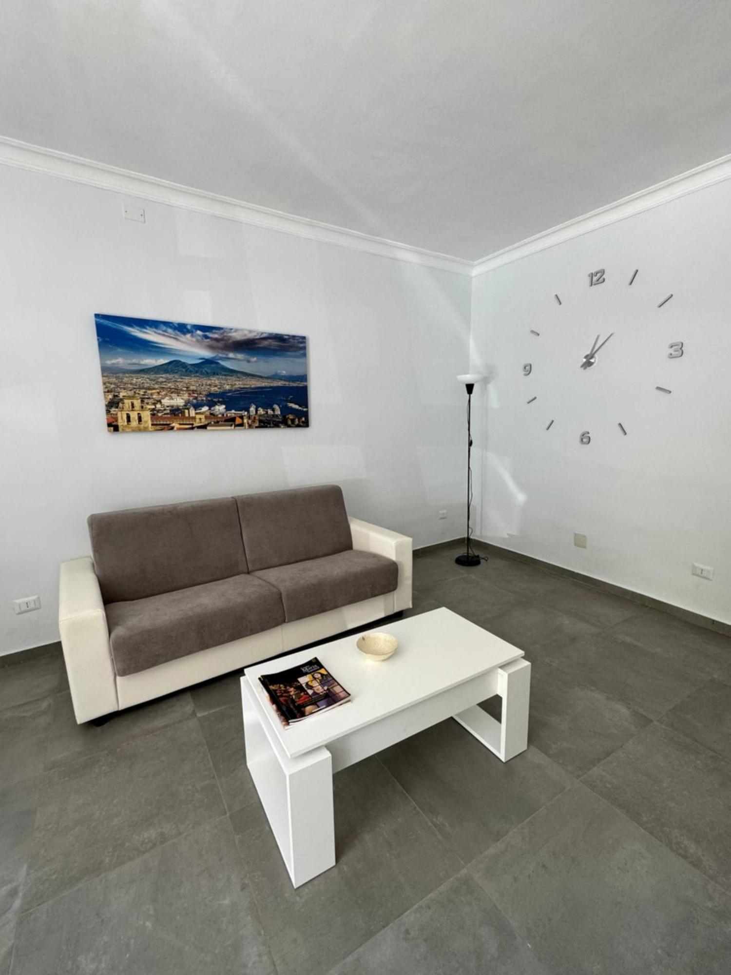 דירות נאפולי Casa Ferrara Sanita מראה חיצוני תמונה