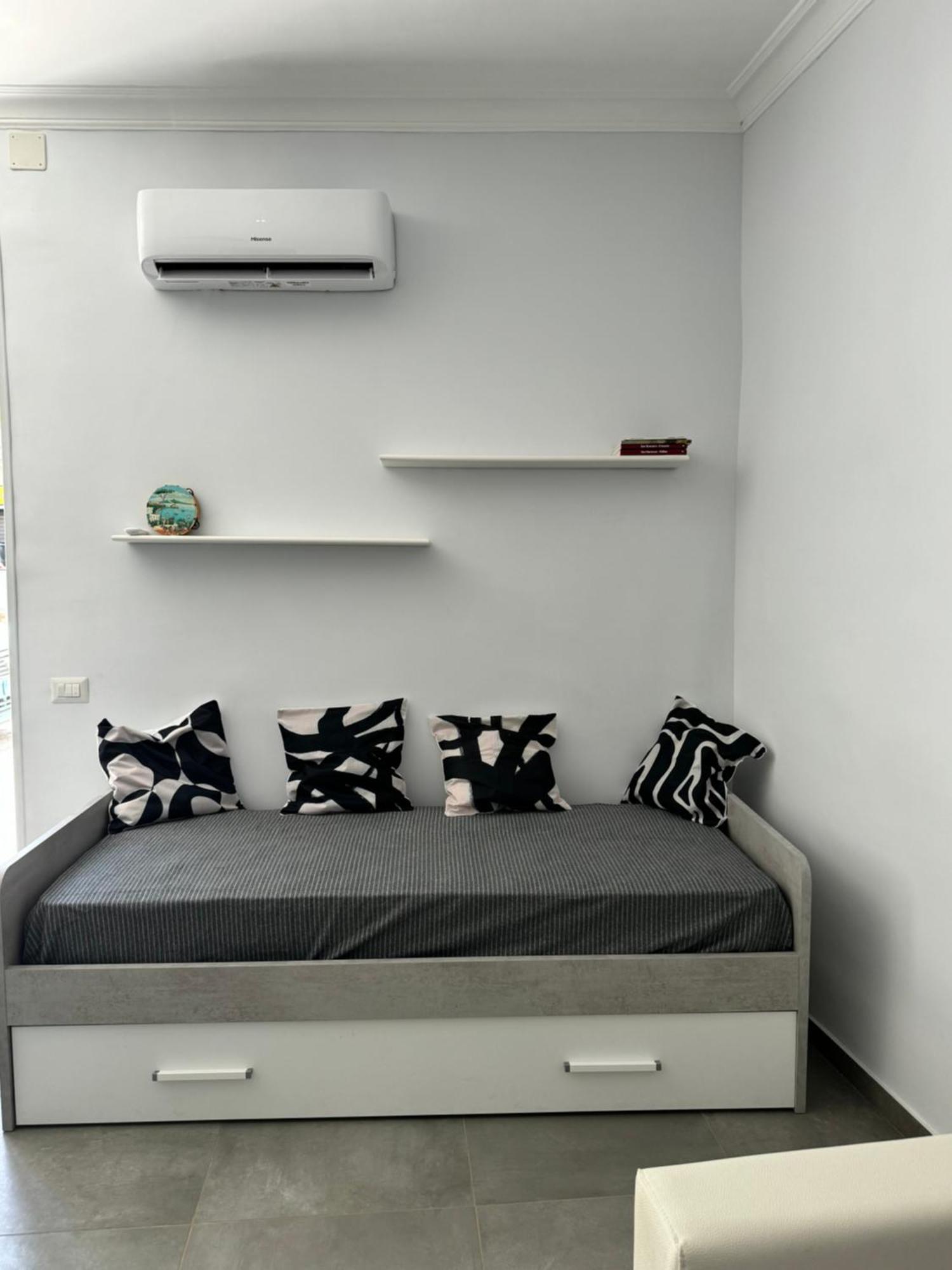 דירות נאפולי Casa Ferrara Sanita מראה חיצוני תמונה