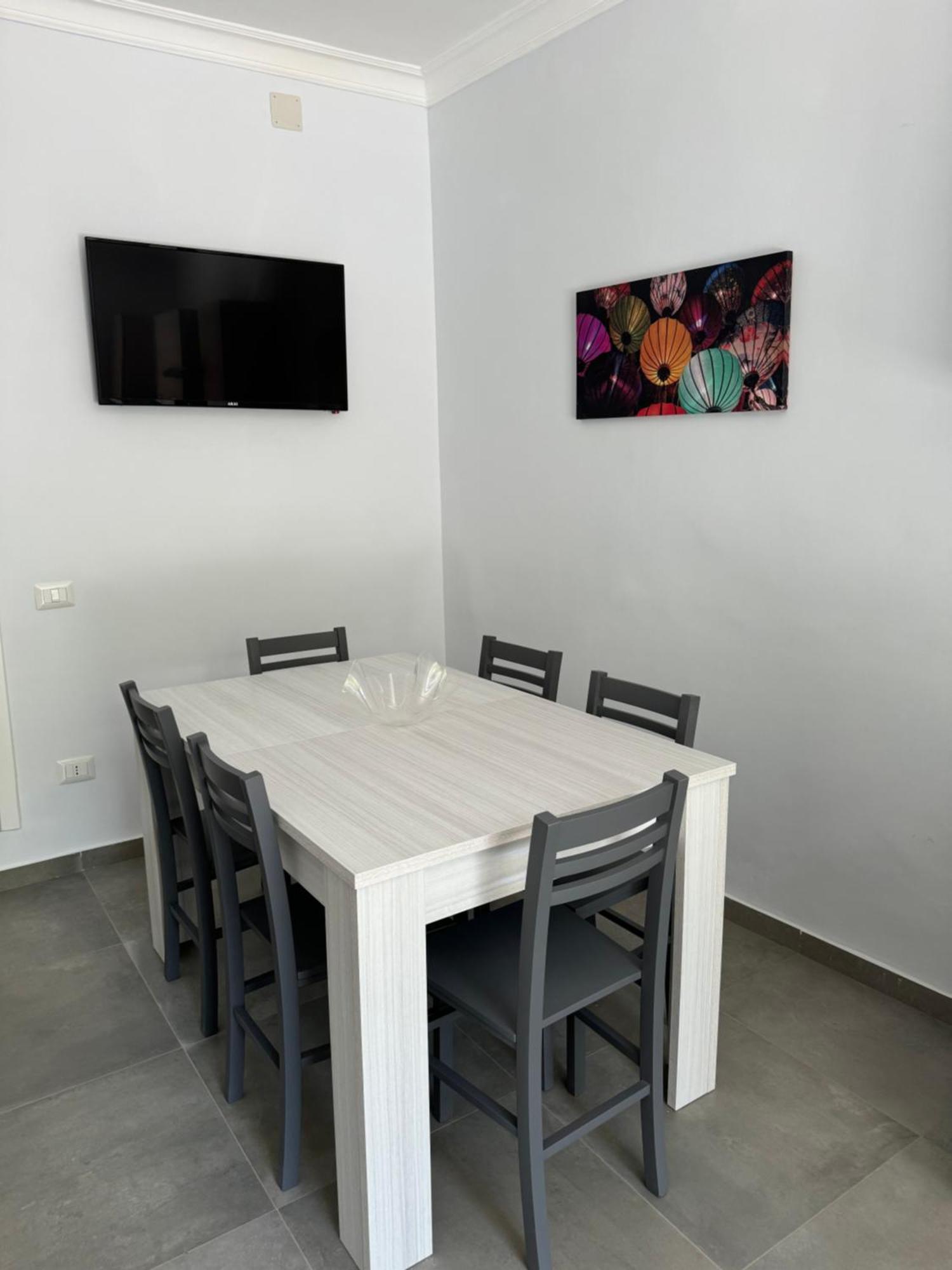דירות נאפולי Casa Ferrara Sanita מראה חיצוני תמונה