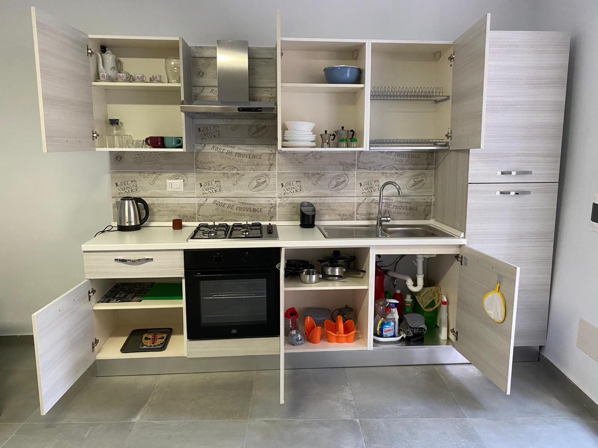 דירות נאפולי Casa Ferrara Sanita מראה חיצוני תמונה