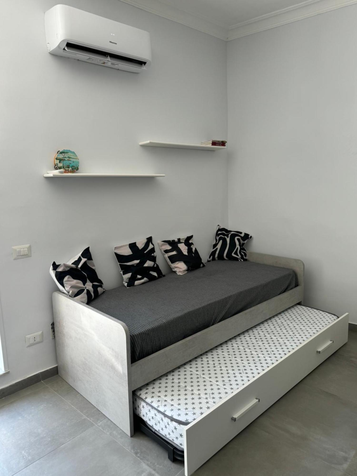 דירות נאפולי Casa Ferrara Sanita מראה חיצוני תמונה