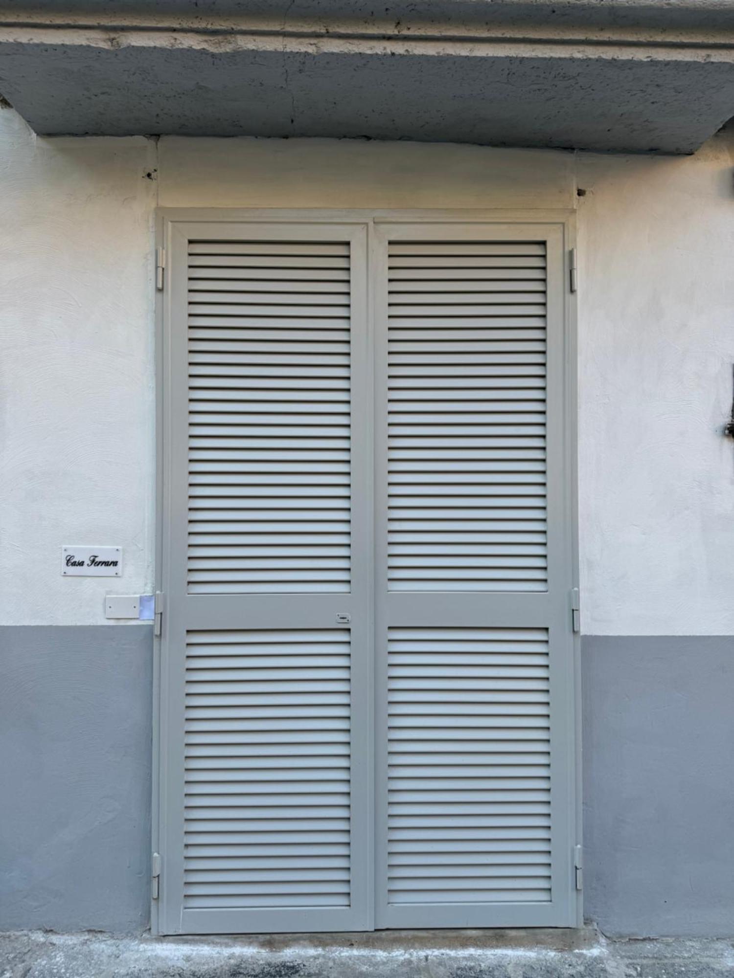 דירות נאפולי Casa Ferrara Sanita מראה חיצוני תמונה