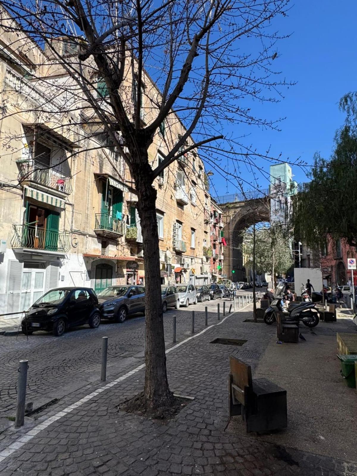 דירות נאפולי Casa Ferrara Sanita מראה חיצוני תמונה